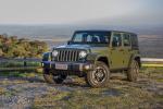 Jeep Wrangler Unlimited 75th Anniversary 2016 года